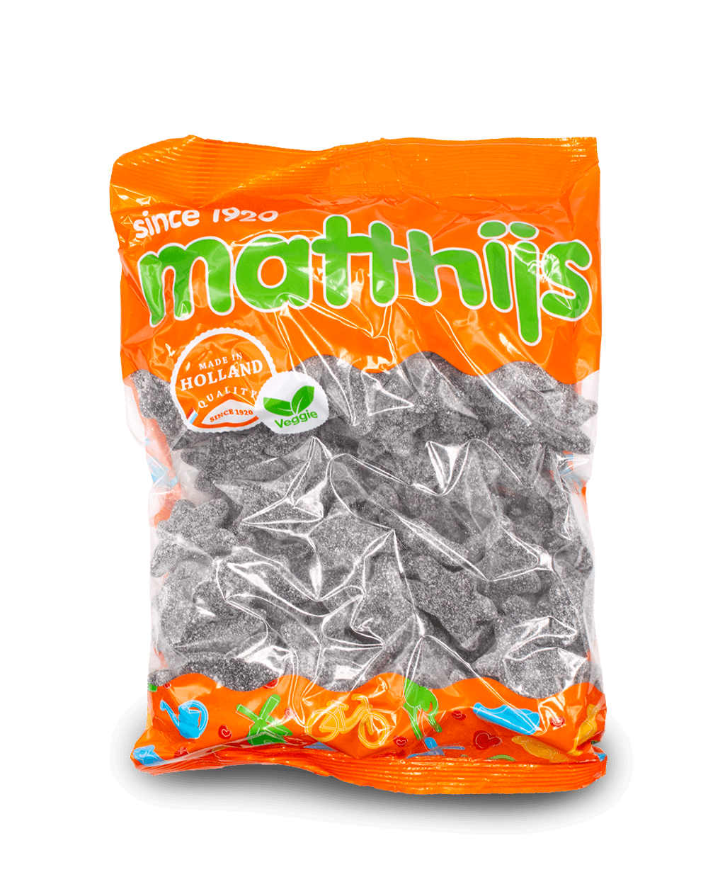 Matthijs Salted Starfish 1kg