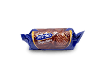 McVities Digestive Cookies - Milk Chocolate 266g