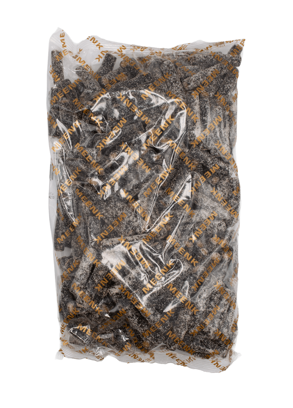 Meenk Salmiak Sticks 1kg