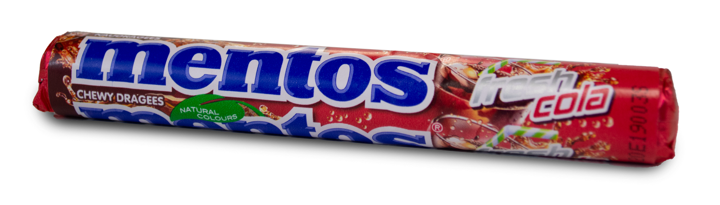 Mentos Cola 5pk