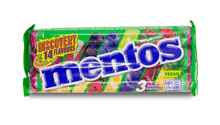 Mentos Discovery 3pk