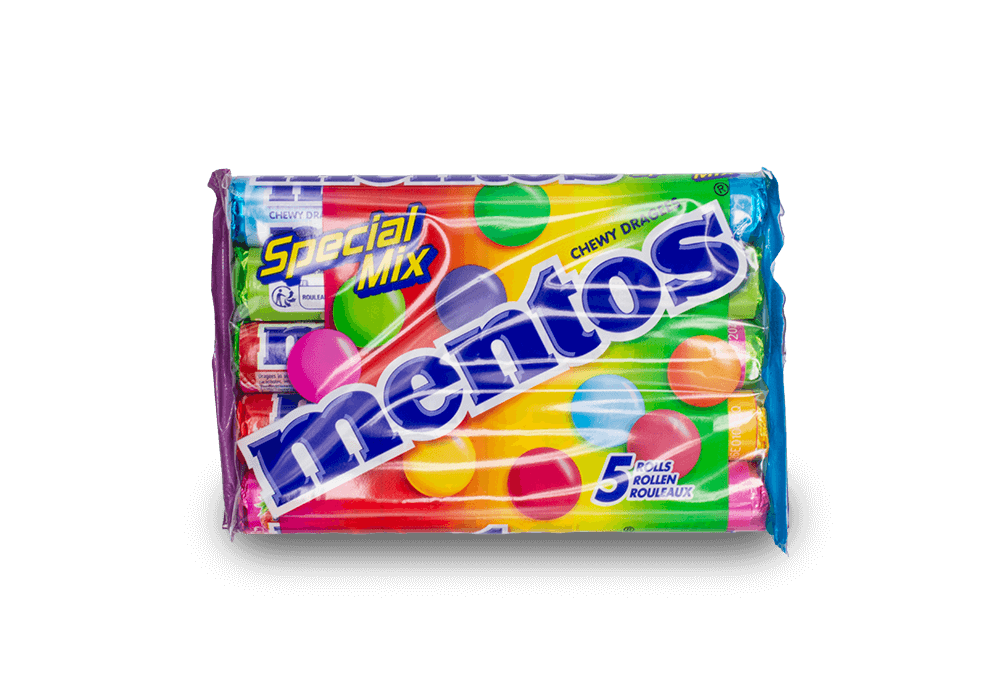 Mentos Special Mix 5pk