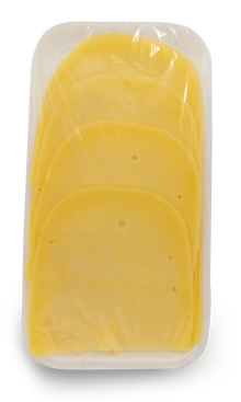 Kroon Mild Gouda Slices Prepack 150g