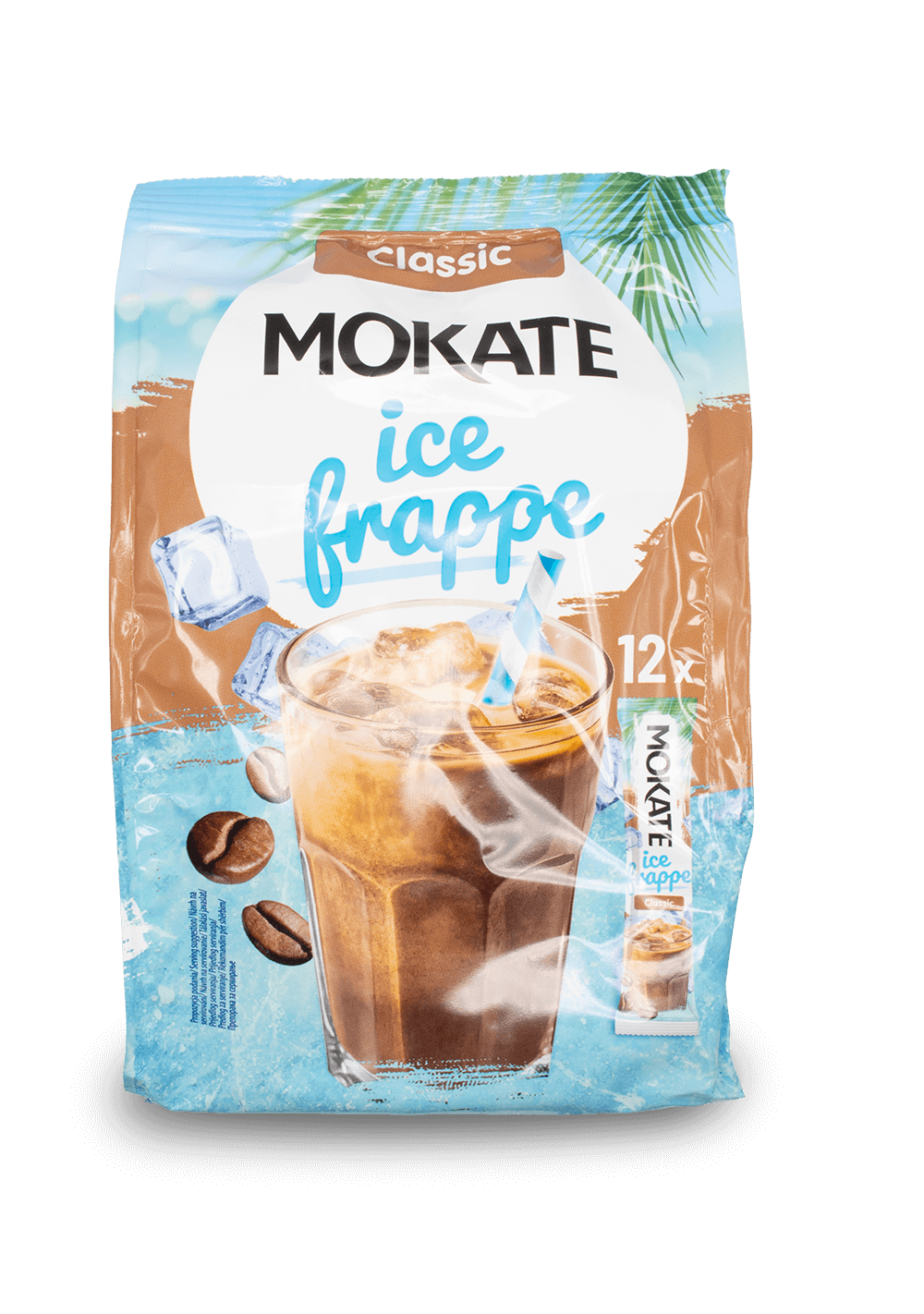 Mokate Instant Ice Frappe Mix 150g