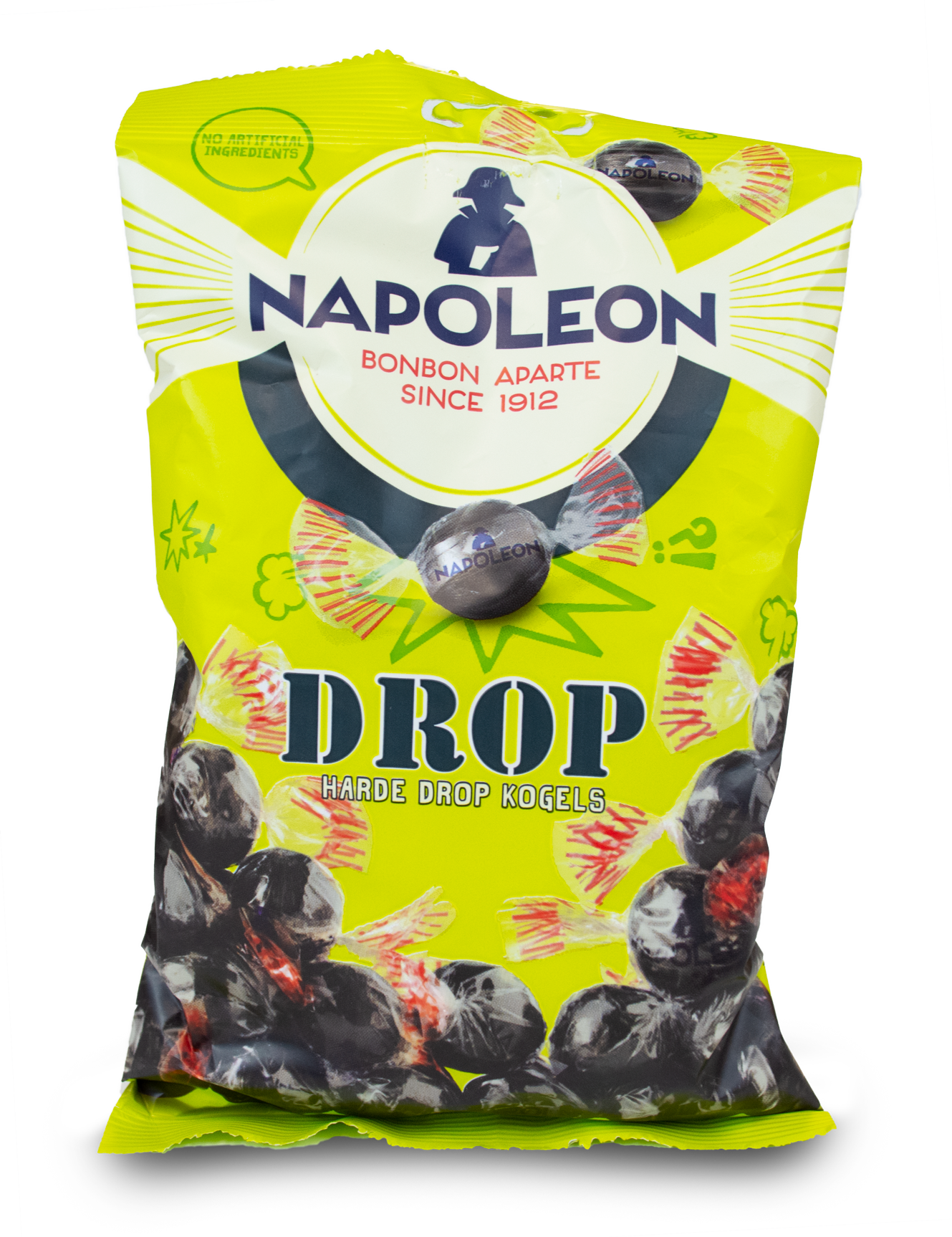 Napoleon Liquorice Balls 150g