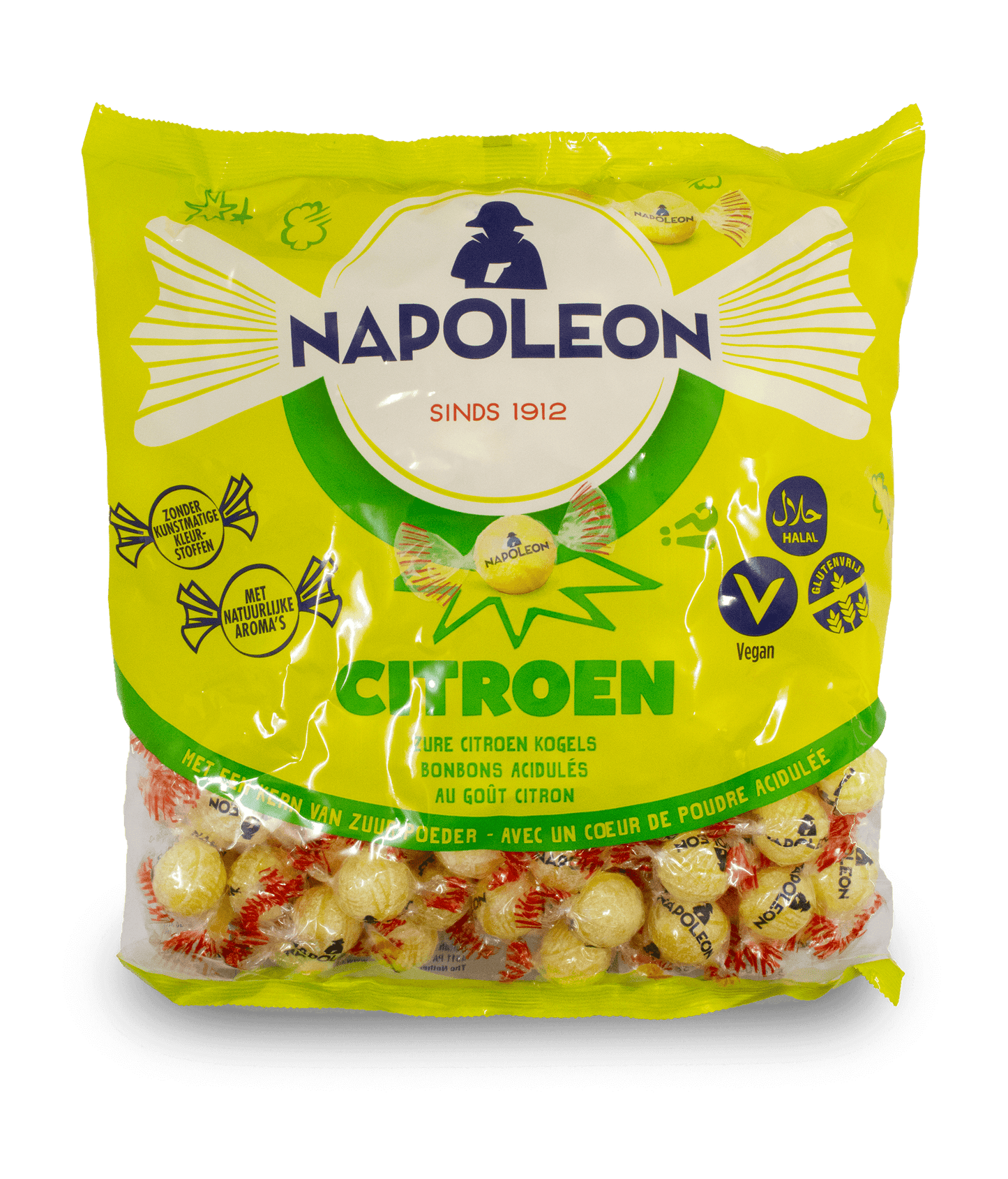 Napoleon Lemon Balls 1kg