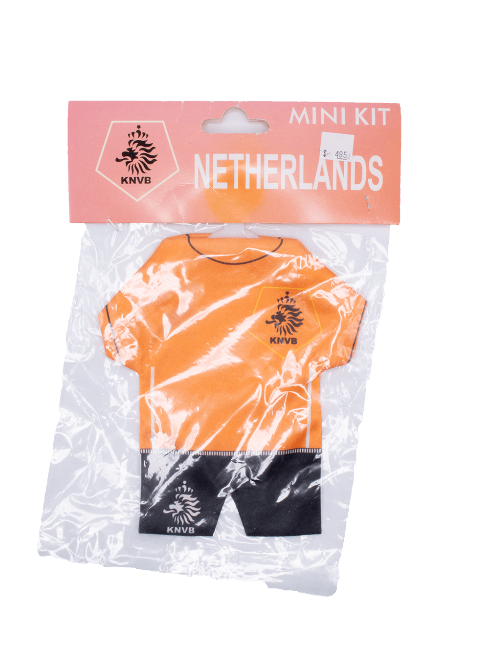 Netherlands Mini Kit