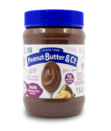 Peanut Butter & Co Dark Chocolatey Dreams 454g