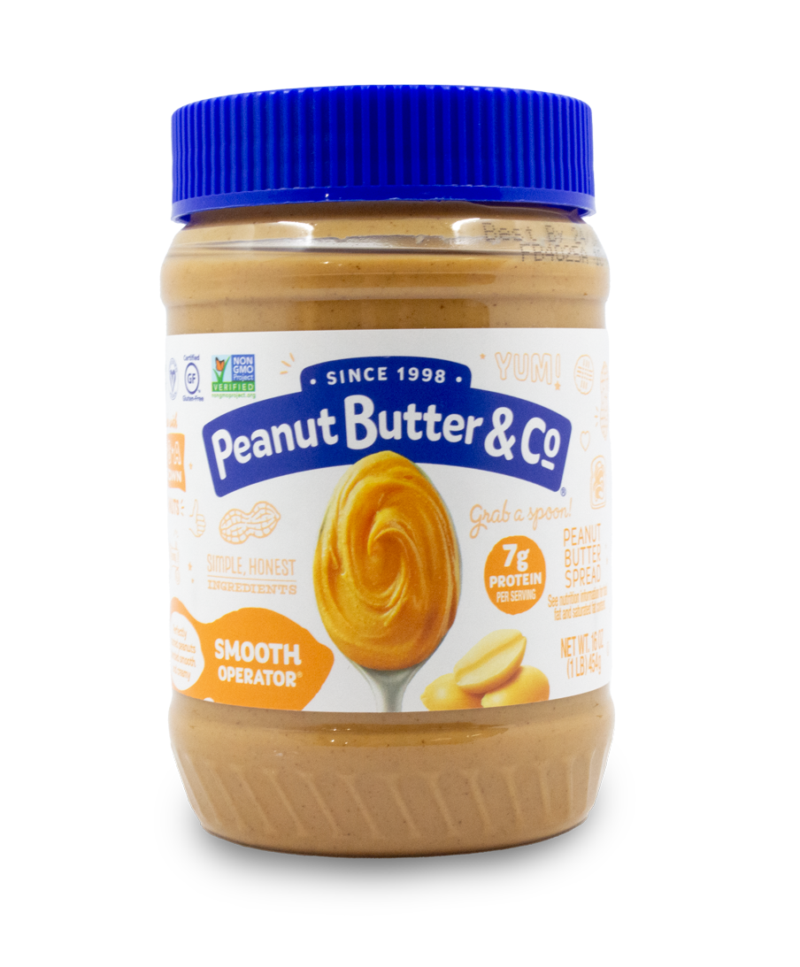 Peanut Butter & Co Smooth Operator 454g