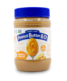 Peanut Butter & Co Smooth Operator 454g