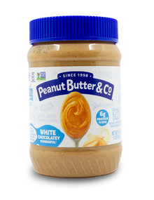 Peanut Butter & Co White Chocolatey Wonderful 454g