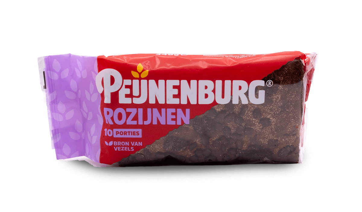 Peijnenburg Raisin Breakfast Cake 465g