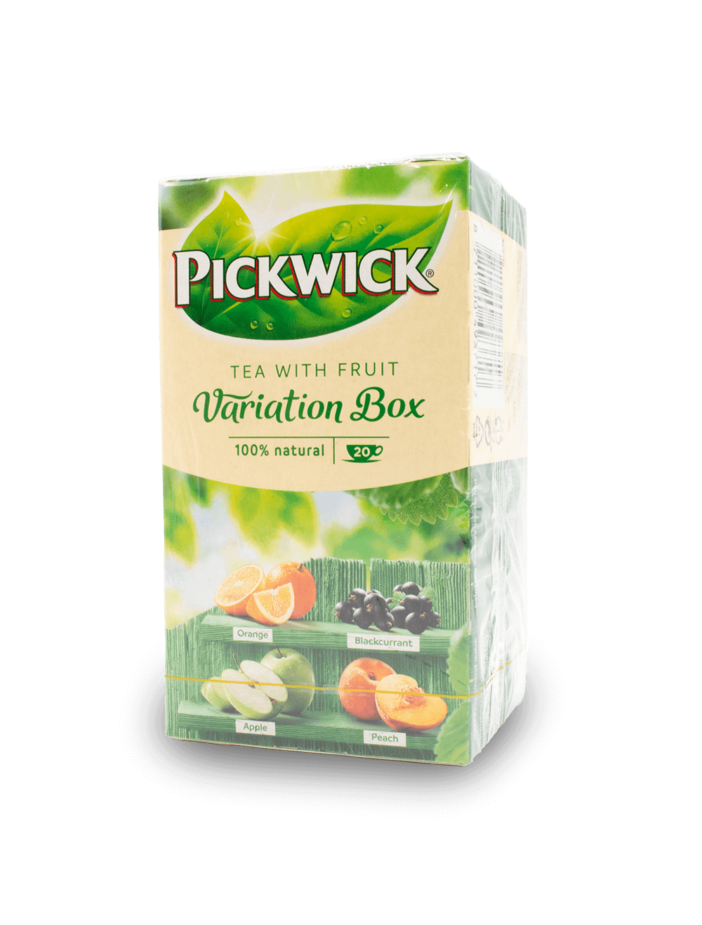 Pickwick Variation Box - Green 20pk