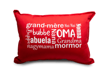 Pillow 14x20 - Oma Languages