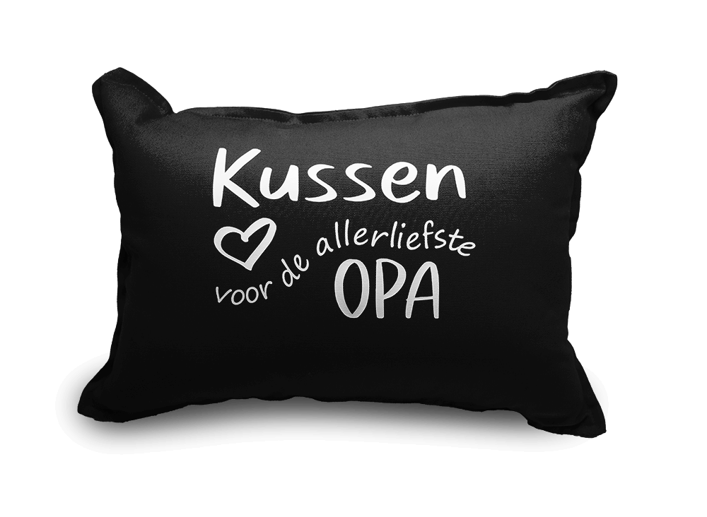 Pillow 14x20 - Opa Kussen