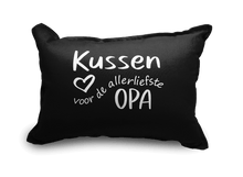 Pillow 14x20 - Opa Kussen