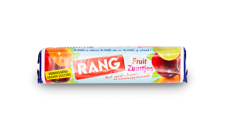 Rang Fruit Rolls 33g