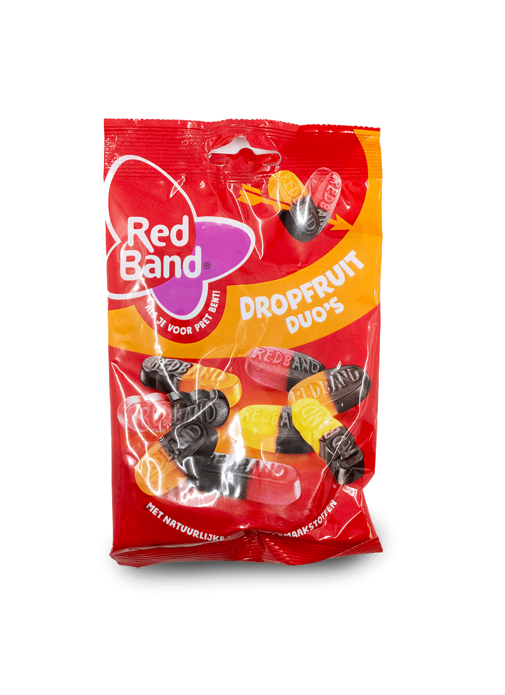 Red Band Dropfruit Duos 120g