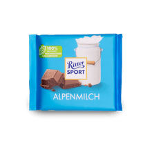 Ritter Sport Chocolate - Alpine Milk 100g