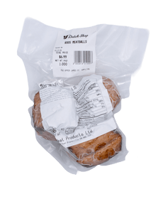Roos Meatballs 360g