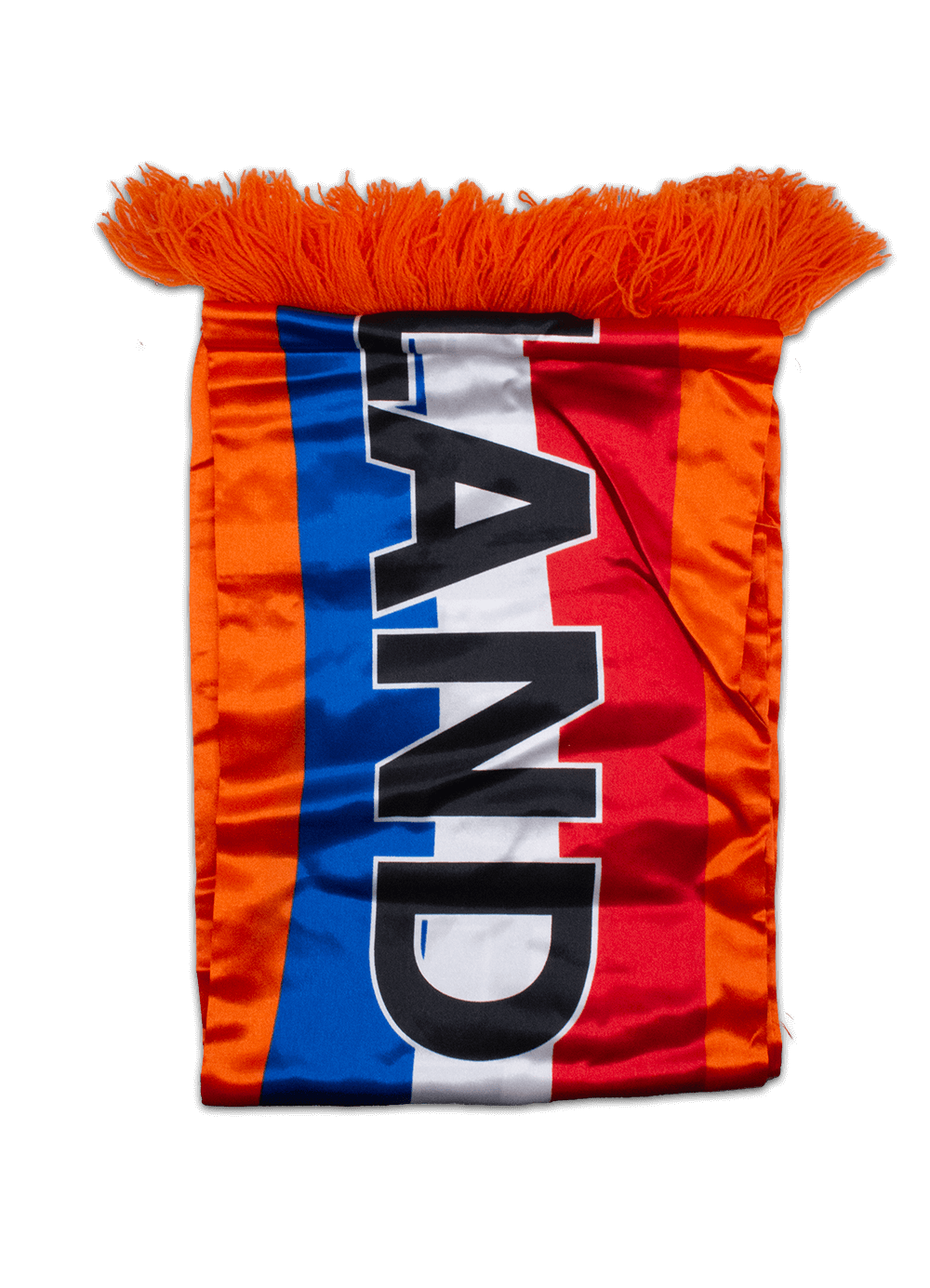Scarf - Silky Holland Soccer