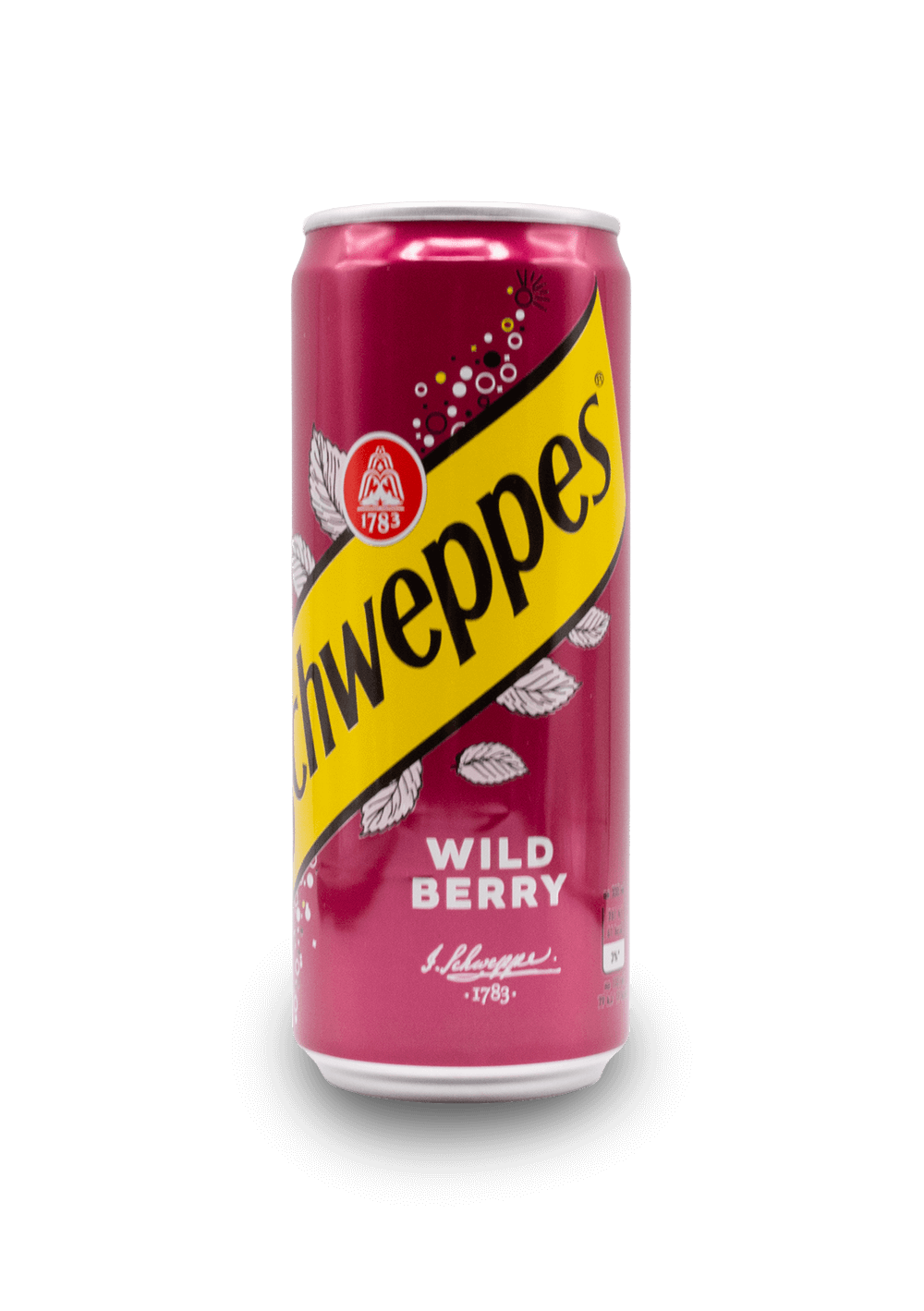 Schweppes Wild Berry 330ml