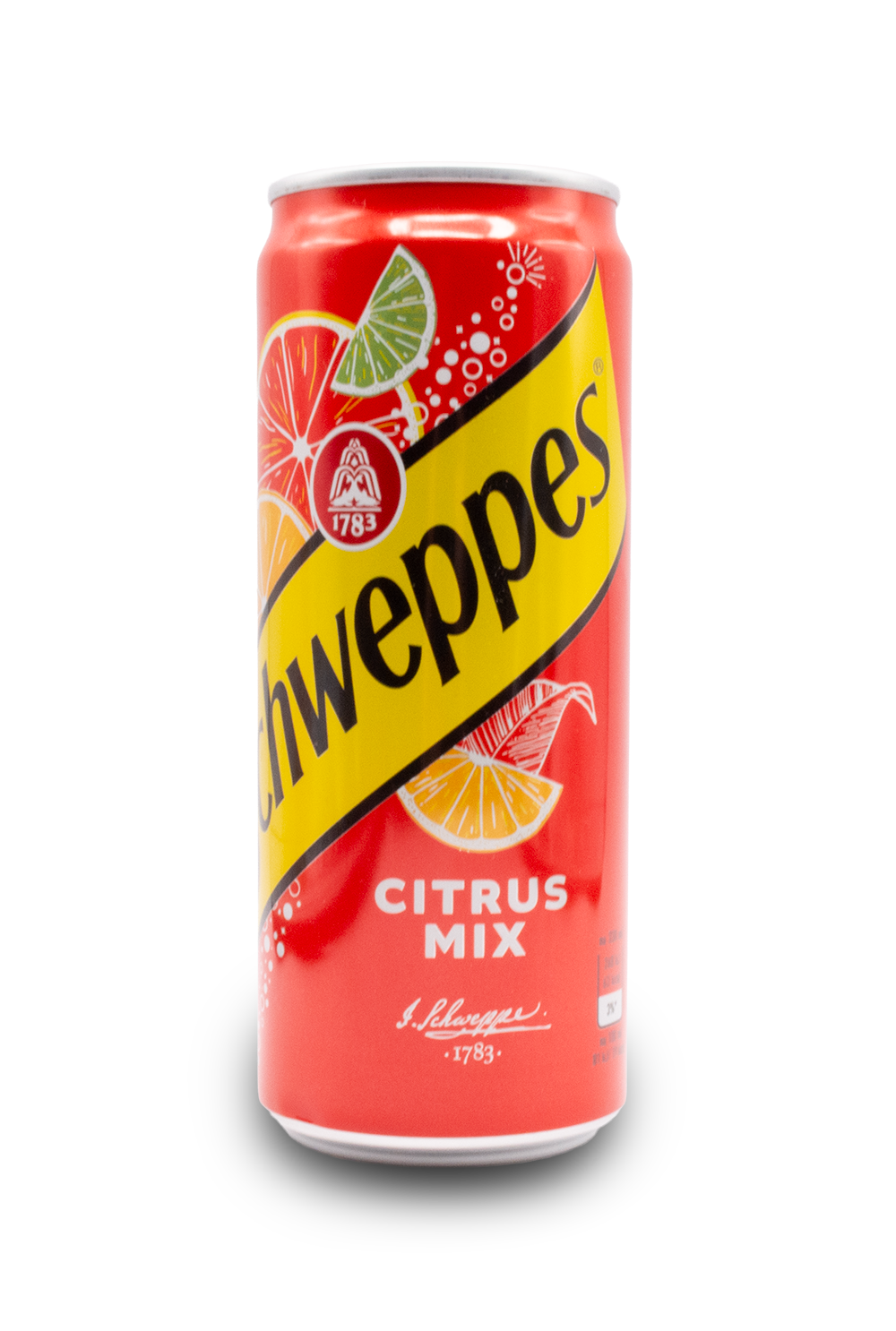 Schweppes Citrus Mix 330ml