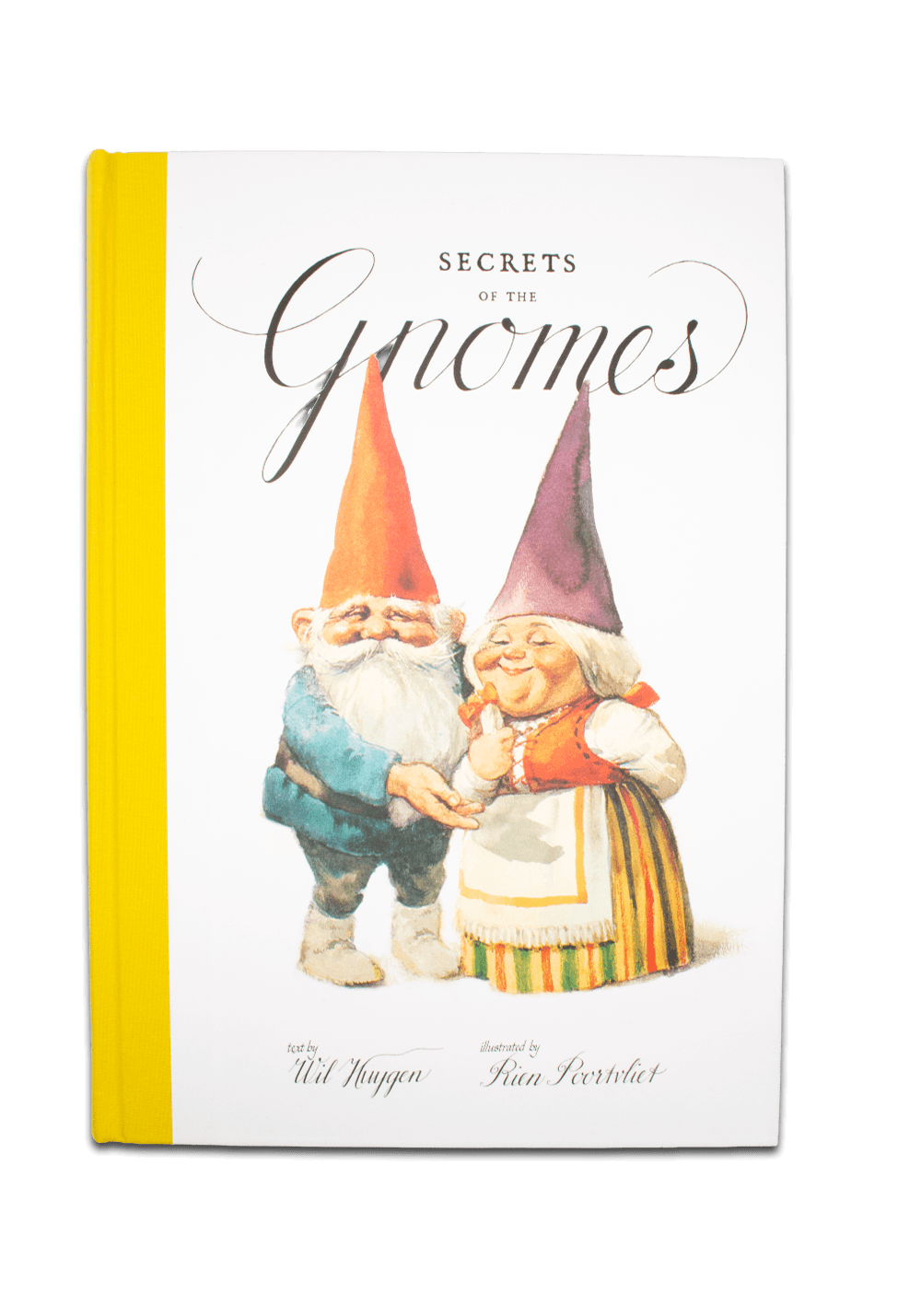 Secrets of Gnomes by Wil Huygen