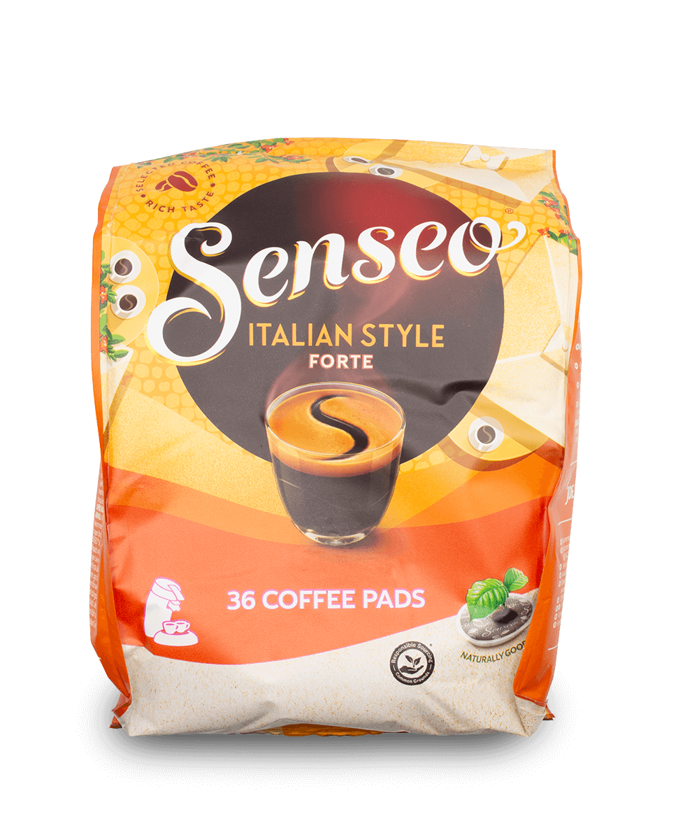 Senseo Italian Style 250g