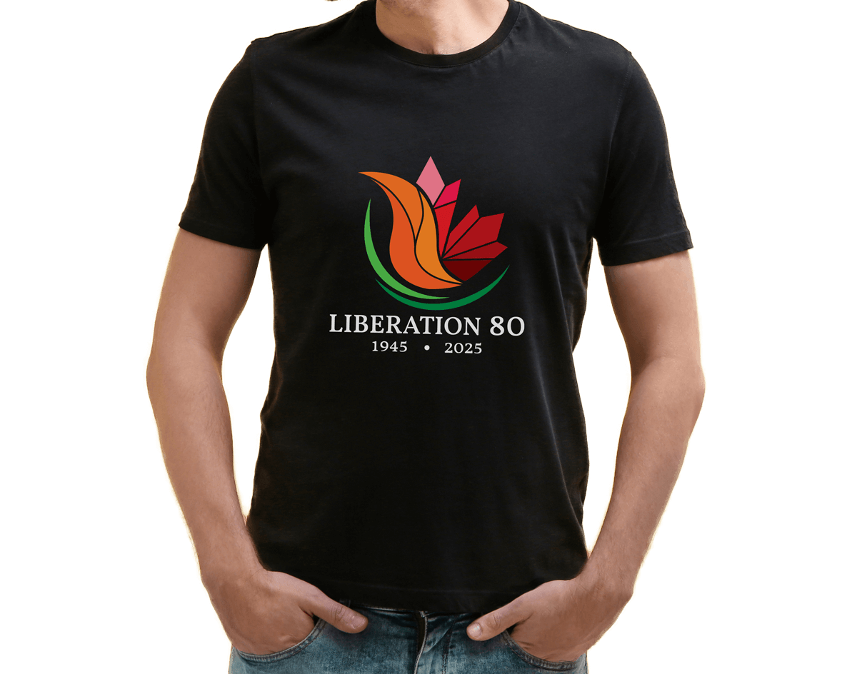 Shirt - Liberation 80