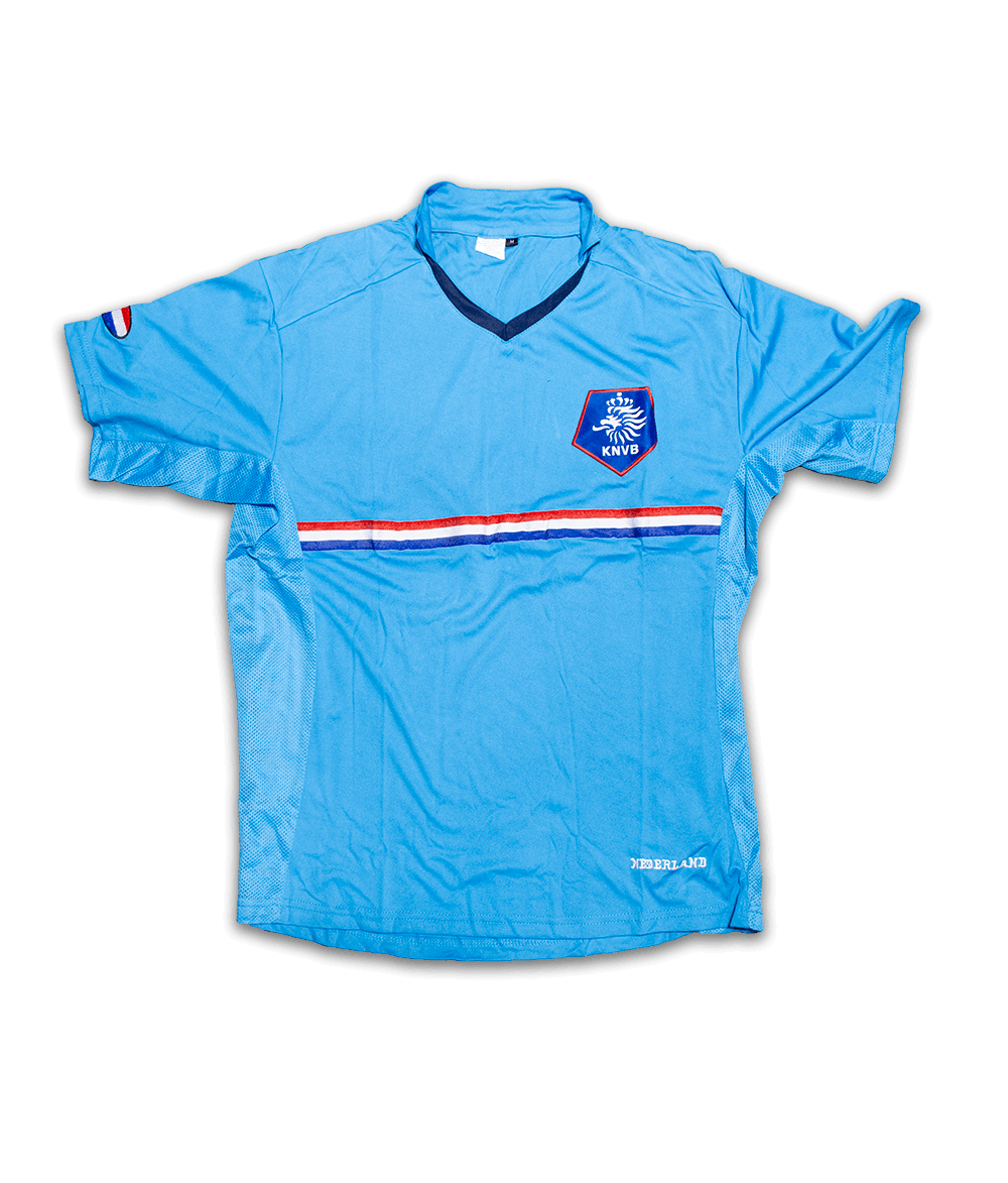 Shirt - KNVB Blue Jersey