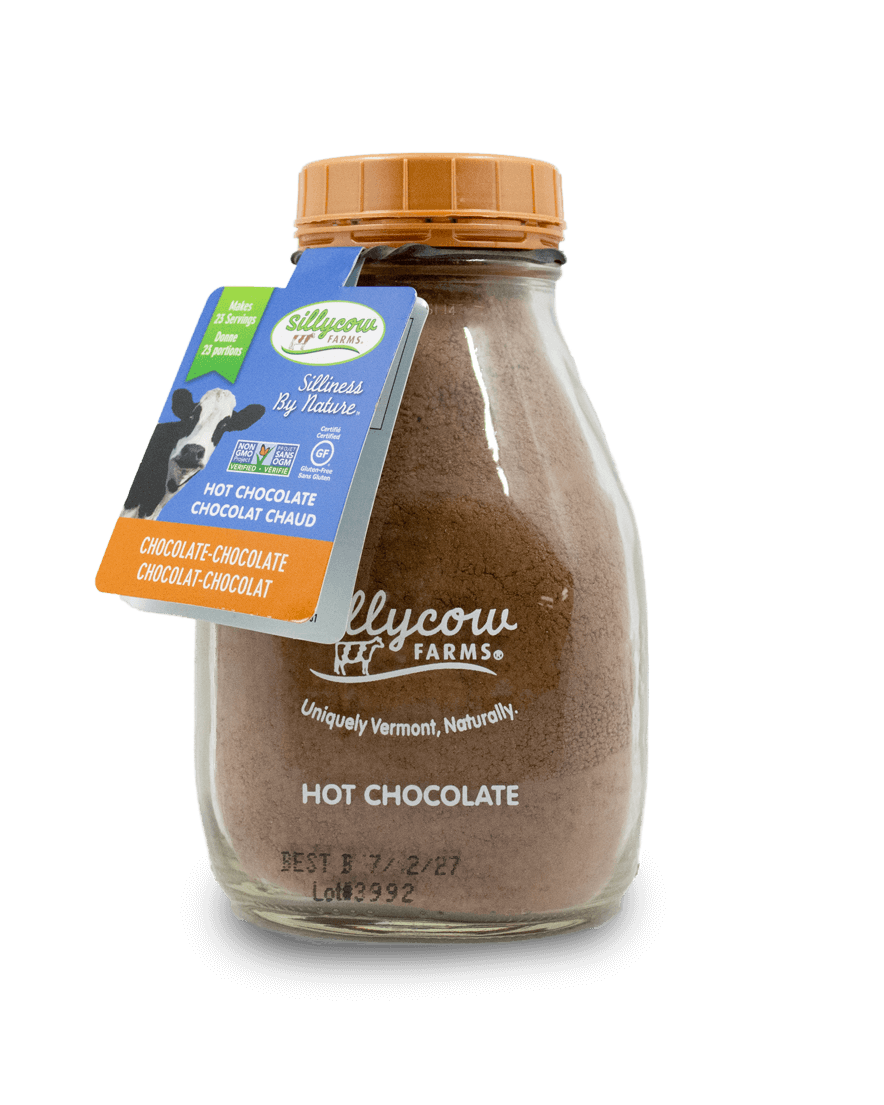 Silly Cow Premium Hot Chocolate Mix 480g