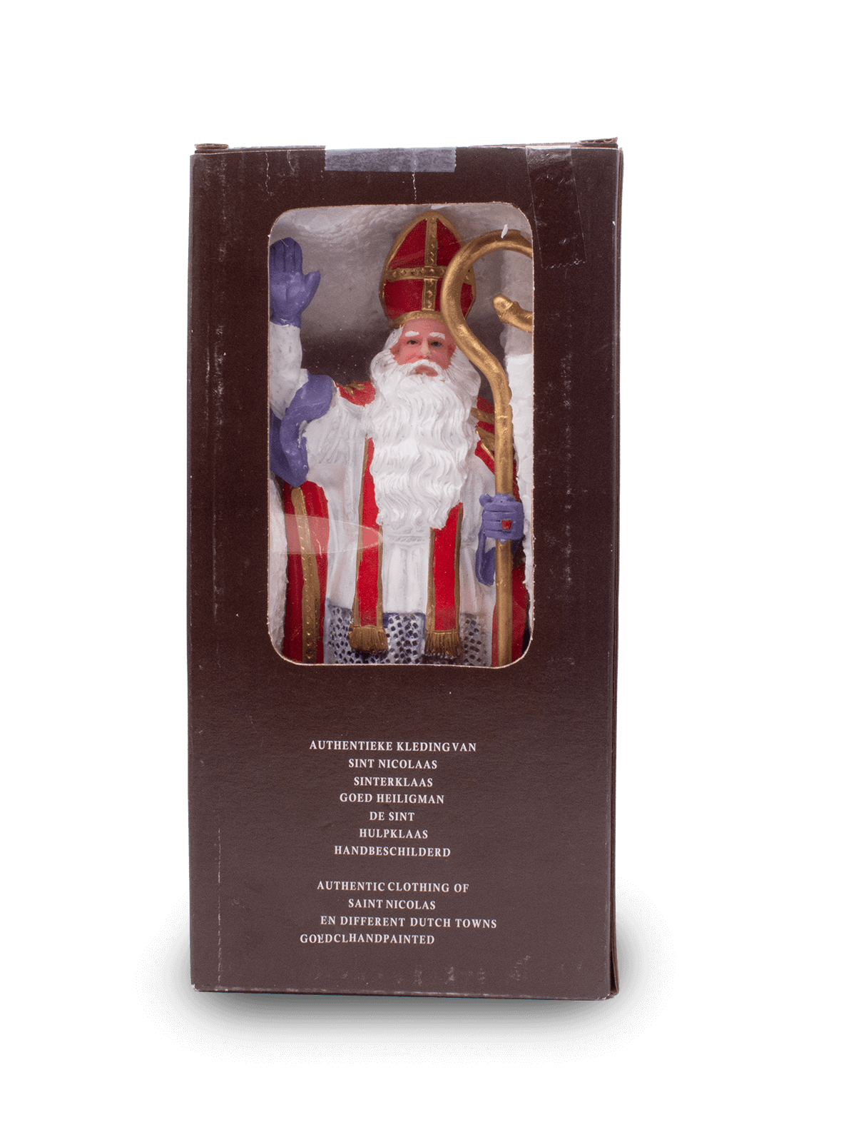 Sinterklaas Statue