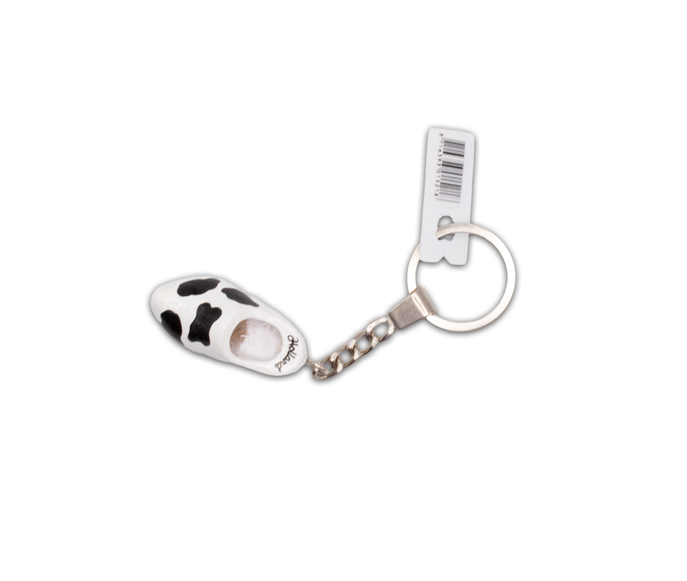 Souvenirs Holland Clog Keychain