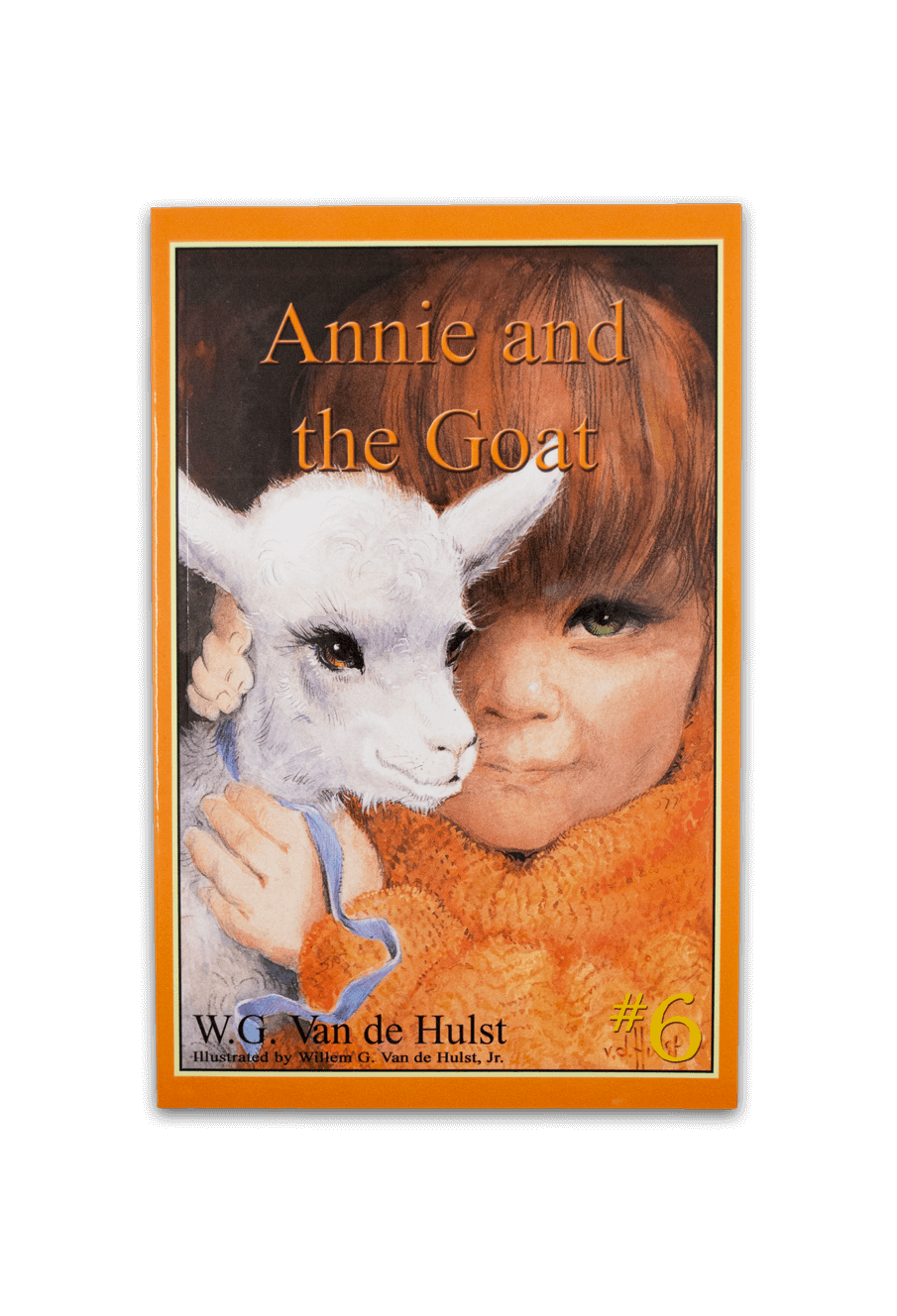 Stories Children Love #6 - Annie & the Goat