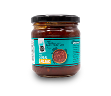 Sum & Sam Sambal Badjak 200g