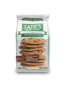 Tate's Gluten Free Chocolate Chip Cookies 198g