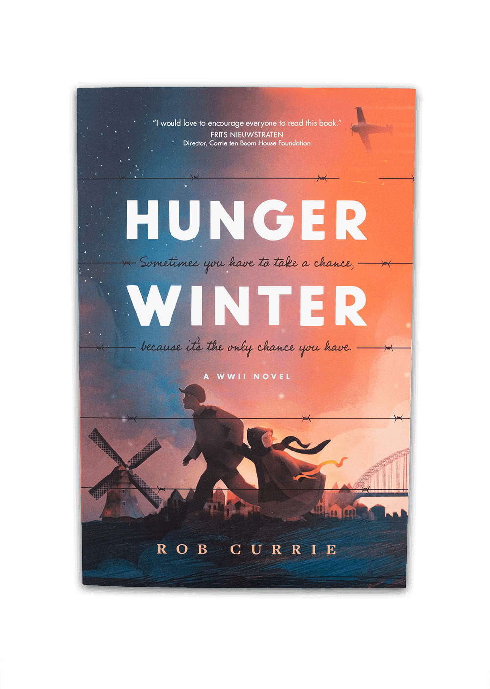 The Hunger Winter - Rob Currie