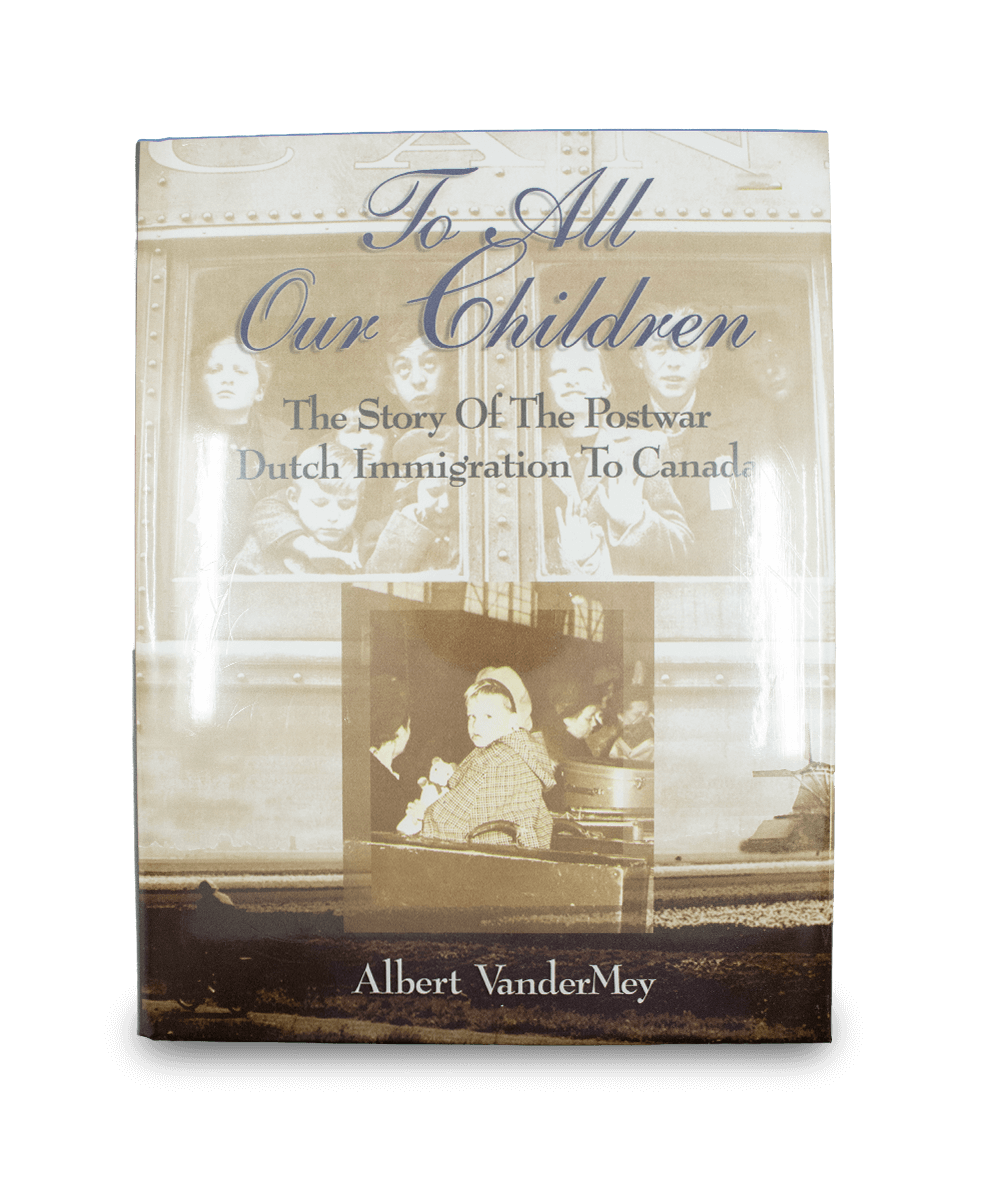 To All Our Children
