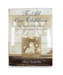To All Our Children