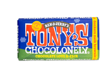 Tony's Chocolonely Chocolate Bar - Milk Brownie 180g