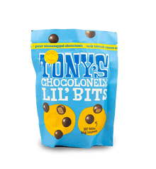 Tony's Chocolonely Lil' Bits - Dark Orange 120g