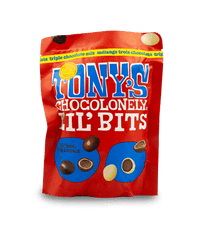 Tony's Chocolonely Lil' Bits - Triple Chocolate 120g