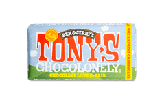 Tony's Chocolonely White Strawberry Cheesecake 180g
