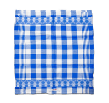 Twentse Tea Towel - Blue Windmill