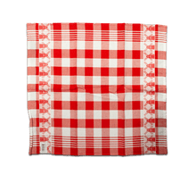 Twentse Tea Towel - Red Windmill