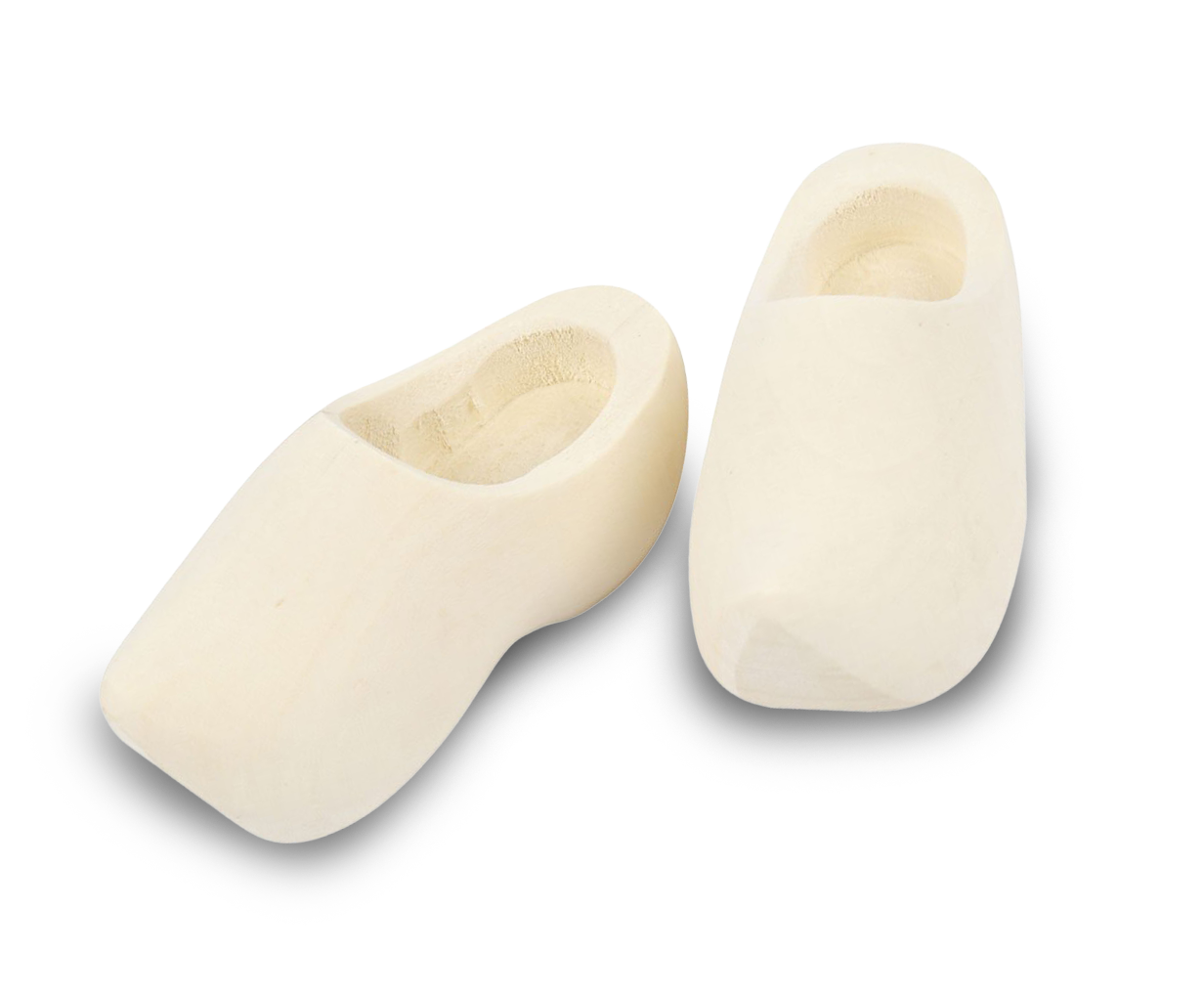 Wooden Shoe (Clog) Pair