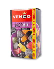 Venco Dropmix Fruity 425g