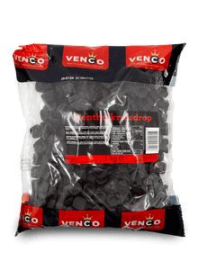 Venco Menthol Cross Drop 1kg