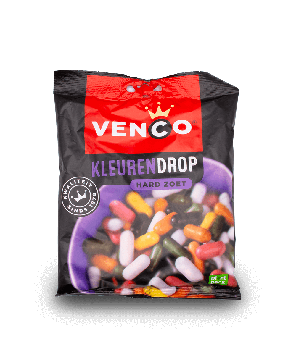 Venco Kleurendrop 285g